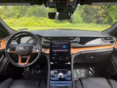 2022 Jeep Grand Cherokee Summit Reserve 4x4