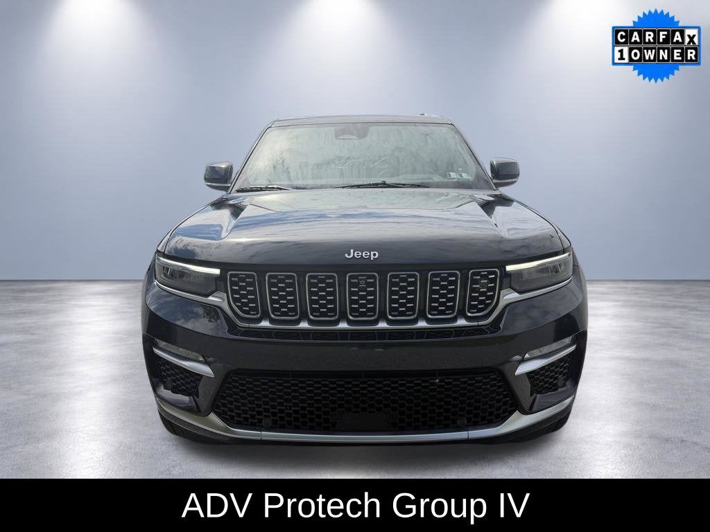 2022 Jeep Grand Cherokee Summit Reserve 4x4