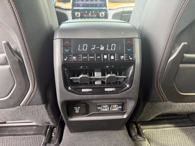 2022 Jeep Grand Cherokee Summit Reserve 4x4