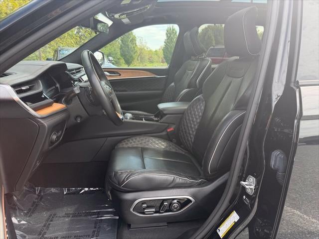 2022 Jeep Grand Cherokee Summit Reserve 4x4