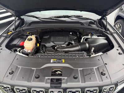 2022 Jeep Grand Cherokee Summit Reserve 4x4