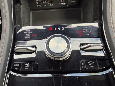 2022 Jeep Grand Cherokee Summit Reserve 4x4