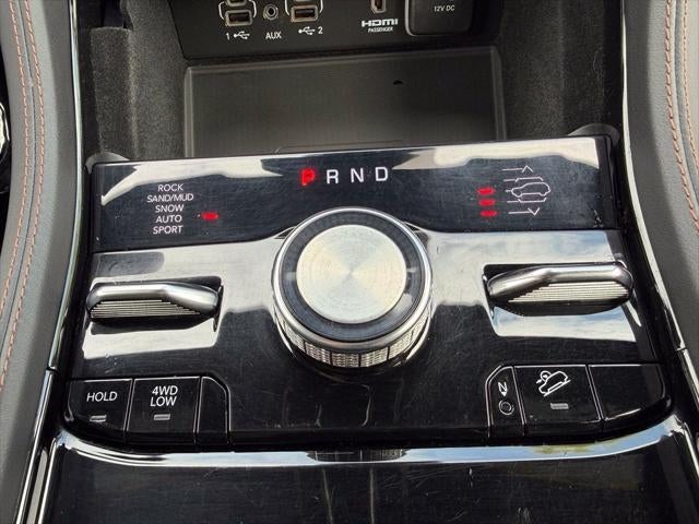 2022 Jeep Grand Cherokee Summit Reserve 4x4