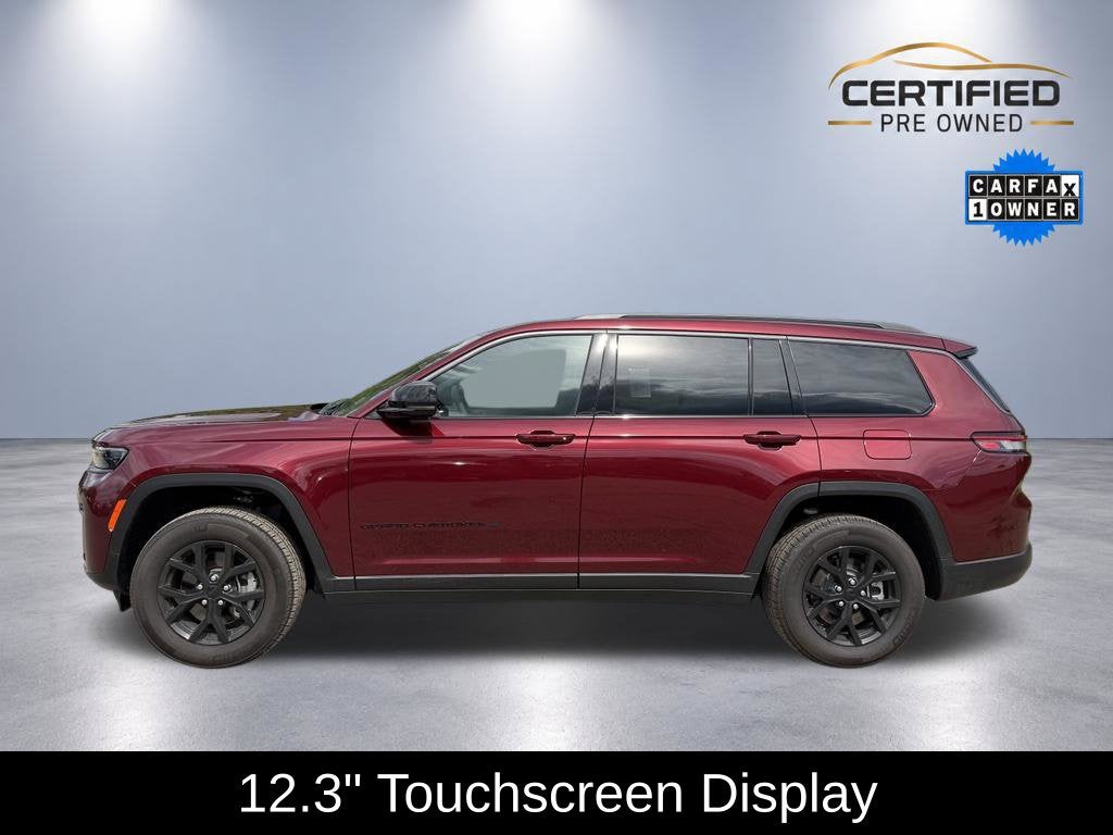 2026 Jeep Grand Cherokee L Altitude 4x4