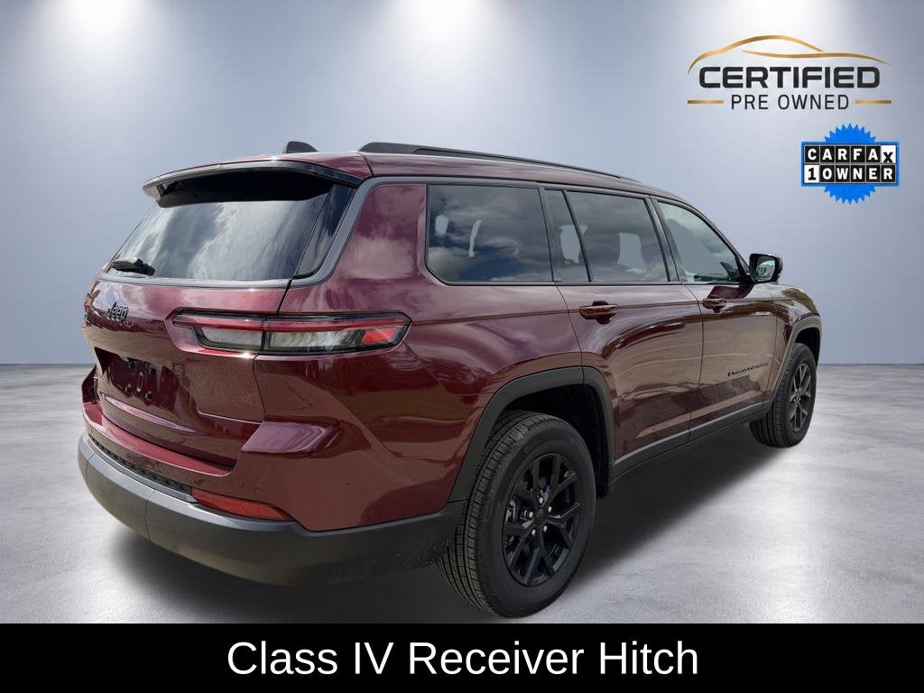 2026 Jeep Grand Cherokee L Altitude 4x4