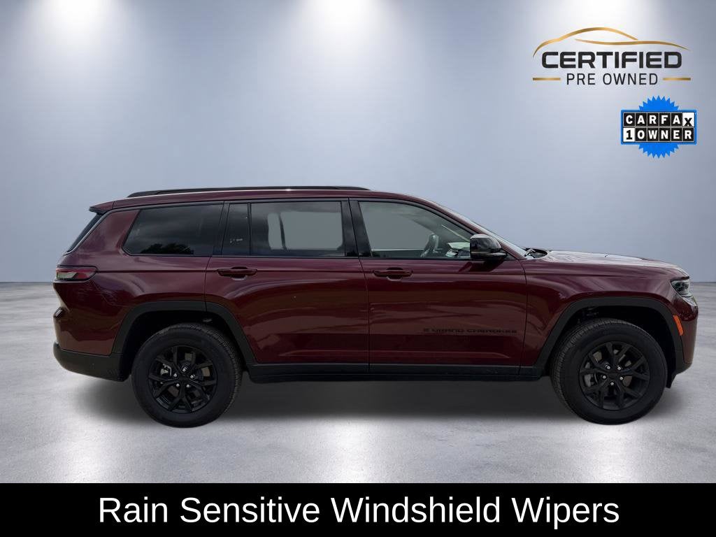 2026 Jeep Grand Cherokee L Altitude 4x4