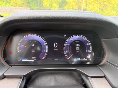 2026 Jeep Grand Cherokee L Altitude 4x4