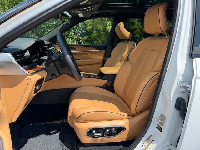 2025 Jeep Grand Cherokee L Summit Reserve 4x4