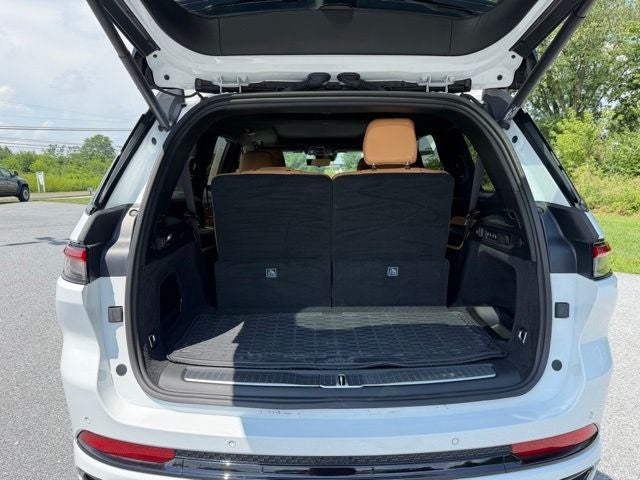 2025 Jeep Grand Cherokee L Summit Reserve 4x4