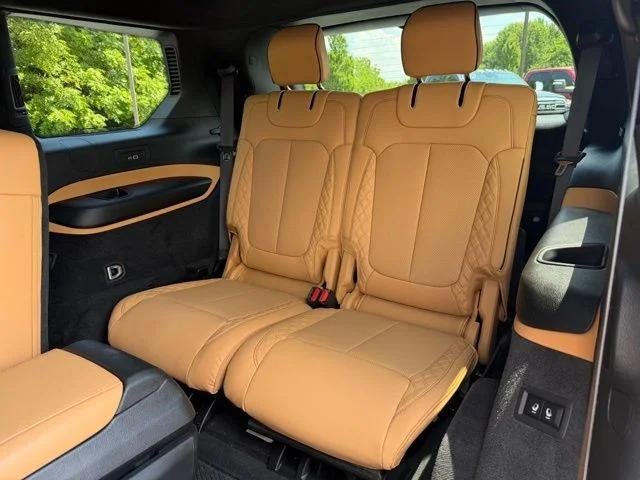 2025 Jeep Grand Cherokee L Summit Reserve 4x4