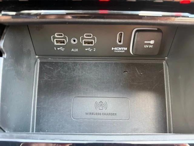 2025 Jeep Grand Cherokee L Summit Reserve 4x4