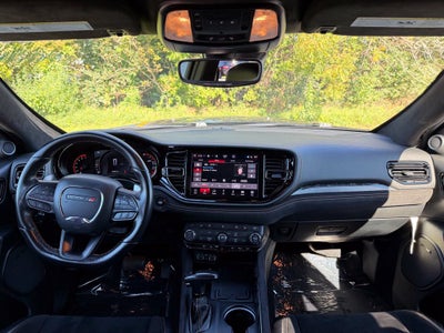 2023 Dodge Durango Hemi Orange AWD