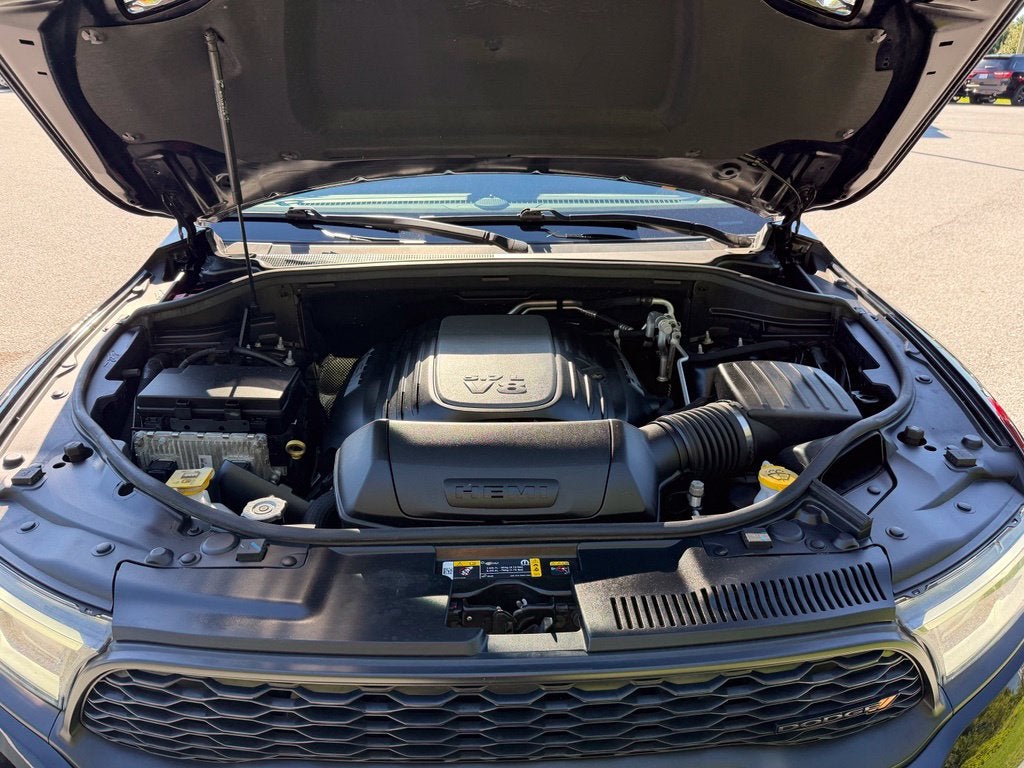 2023 Dodge Durango Hemi Orange AWD