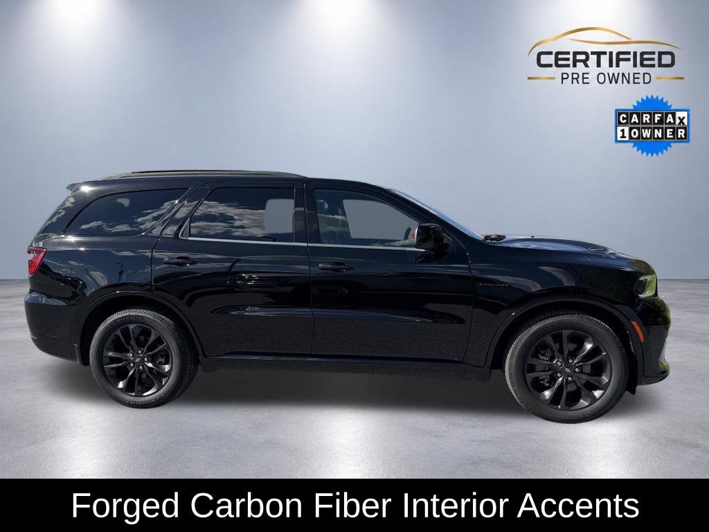 2023 Dodge Durango Hemi Orange AWD