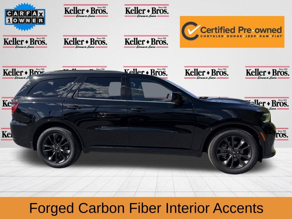 2023 Dodge Durango Hemi Orange AWD