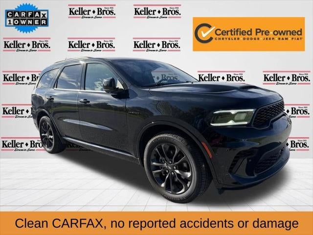 2023 Dodge Durango Hemi Orange AWD