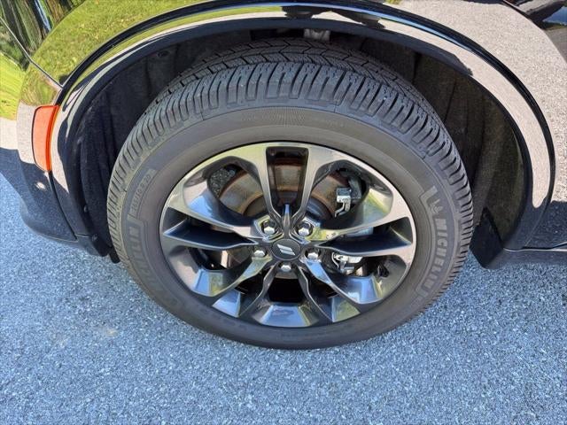2023 Dodge Durango Hemi Orange AWD