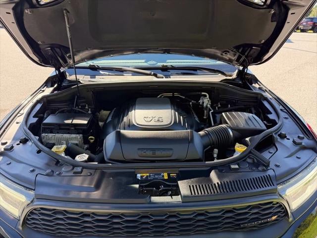 2023 Dodge Durango Hemi Orange AWD