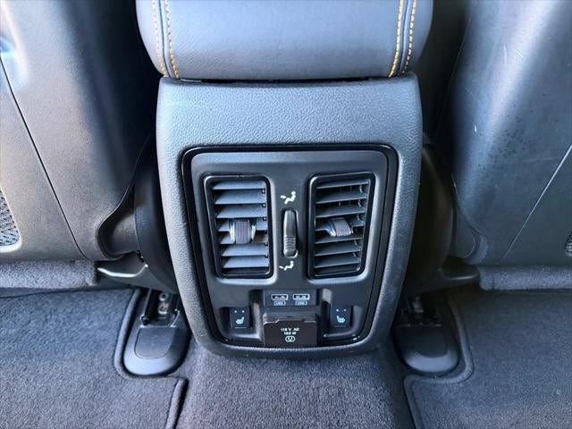 2023 Dodge Durango Hemi Orange AWD