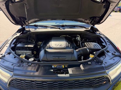 2023 Dodge Durango Hemi Orange AWD