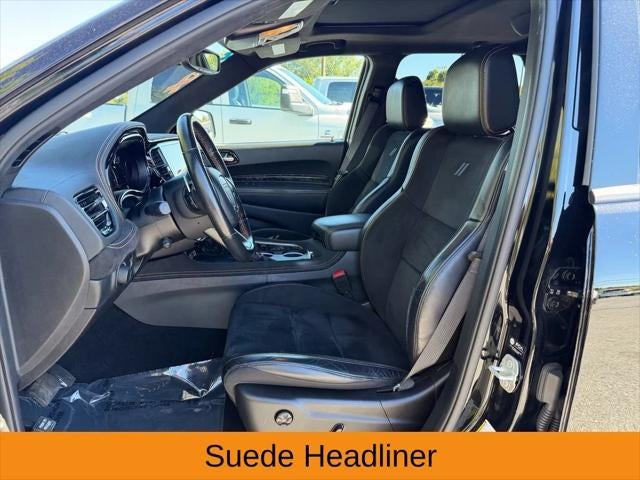 2023 Dodge Durango Hemi Orange AWD
