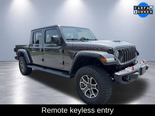 2024 Jeep Gladiator Mojave X