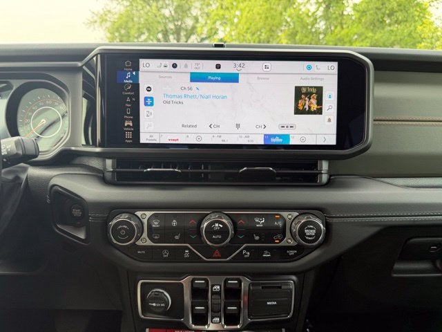 2024 Jeep Gladiator Mojave X