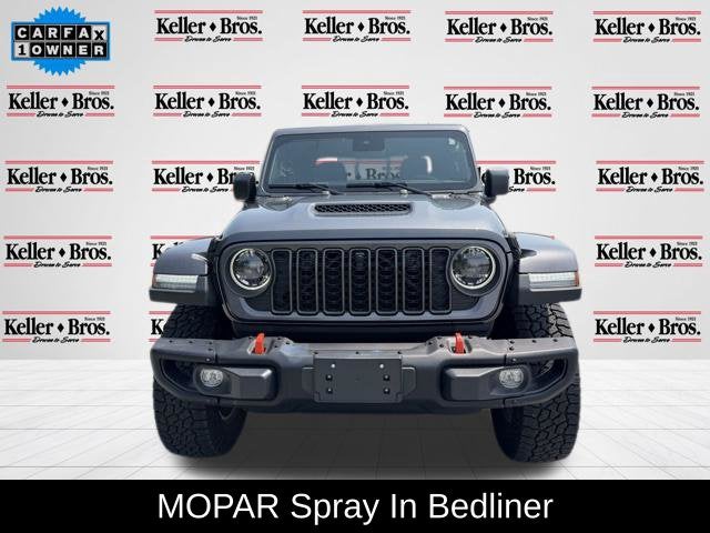 2024 Jeep Gladiator Mojave X