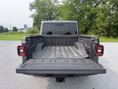 2024 Jeep Gladiator Mojave X