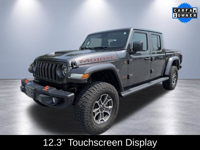 2024 Jeep Gladiator Mojave X