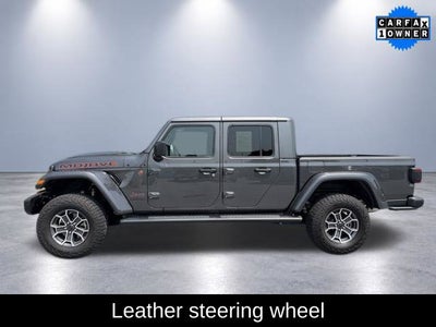 2024 Jeep Gladiator Mojave X