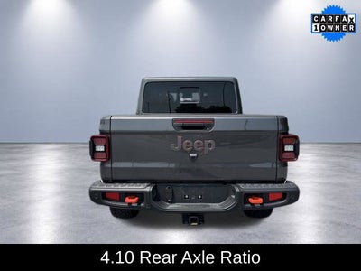 2024 Jeep Gladiator Mojave X
