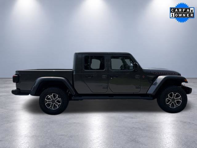 2024 Jeep Gladiator Mojave X