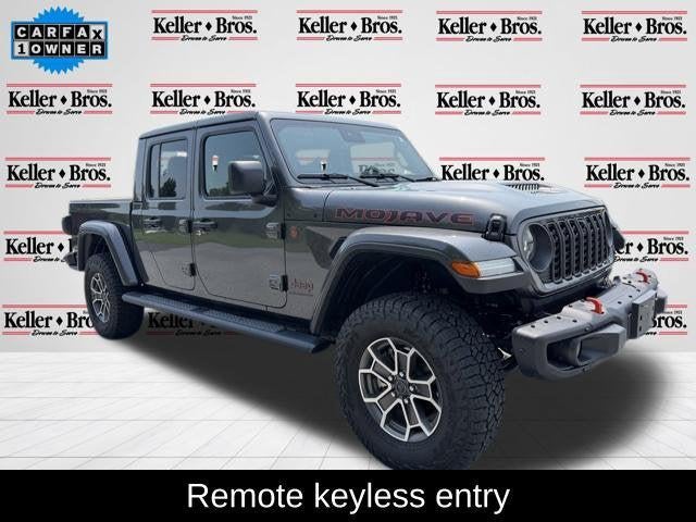 2024 Jeep Gladiator Mojave X
