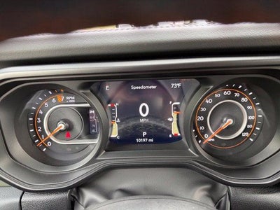 2024 Jeep Gladiator Mojave X