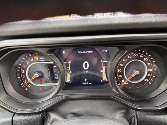 2024 Jeep Gladiator Mojave X