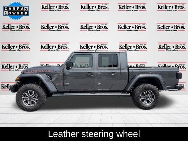 2024 Jeep Gladiator Mojave X