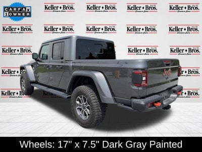 2024 Jeep Gladiator Mojave X