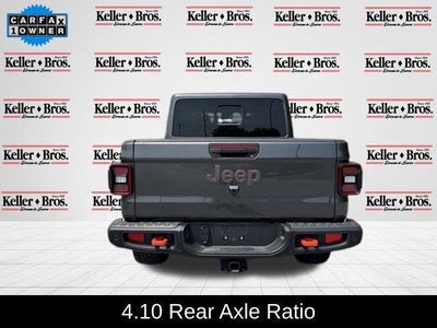 2024 Jeep Gladiator Mojave X