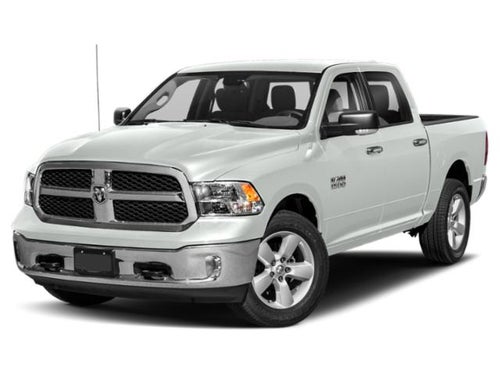 2019 RAM 1500 Classic Big Horn Crew Cab 4x4 5'7' Box
