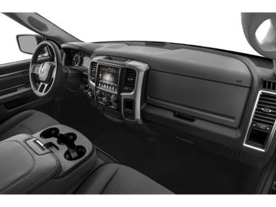 2019 RAM 1500 Classic Big Horn Crew Cab 4x4 5'7' Box