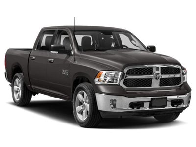 2019 RAM 1500 Classic Big Horn Crew Cab 4x4 5'7' Box