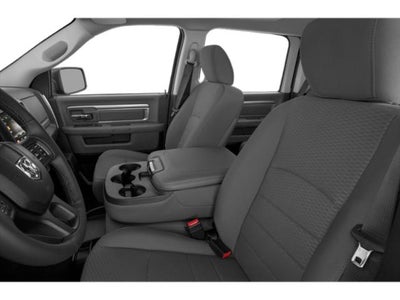 2019 RAM 1500 Classic Big Horn Crew Cab 4x4 5'7' Box