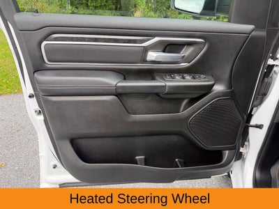 2023 RAM 1500 Big Horn Crew Cab 4x4 5'7' Box