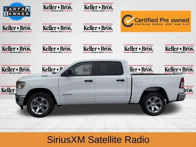 2023 RAM 1500 Big Horn Crew Cab 4x4 5'7' Box