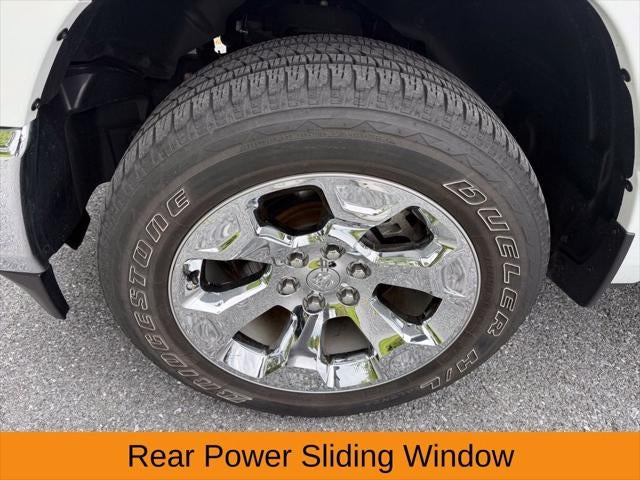 2023 RAM 1500 Big Horn Crew Cab 4x4 5'7' Box