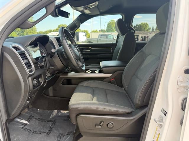 2023 RAM 1500 Big Horn Crew Cab 4x4 5'7' Box