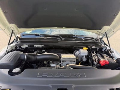 2023 RAM 1500 Big Horn Crew Cab 4x4 5'7' Box