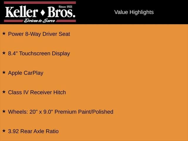 2023 RAM 1500 Big Horn Crew Cab 4x4 5'7' Box