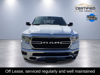 2023 RAM 1500 Big Horn Crew Cab 4x4 5'7' Box